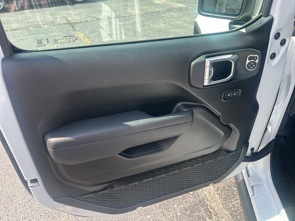 2026 Jeep Wrangler 4-Door Willys '41