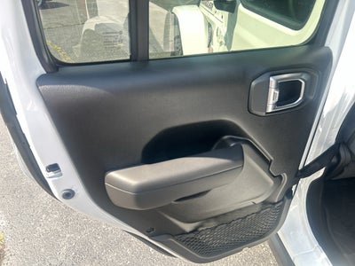 2026 Jeep Wrangler 4-Door Willys '41
