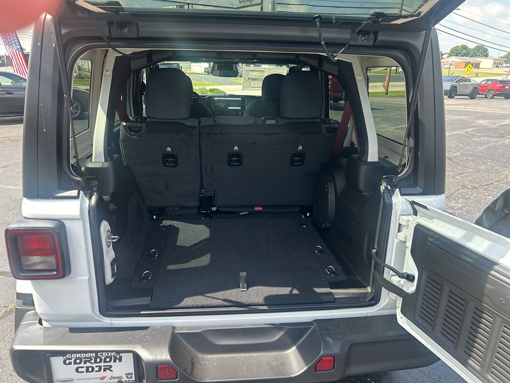 2026 Jeep Wrangler 4-Door Willys '41