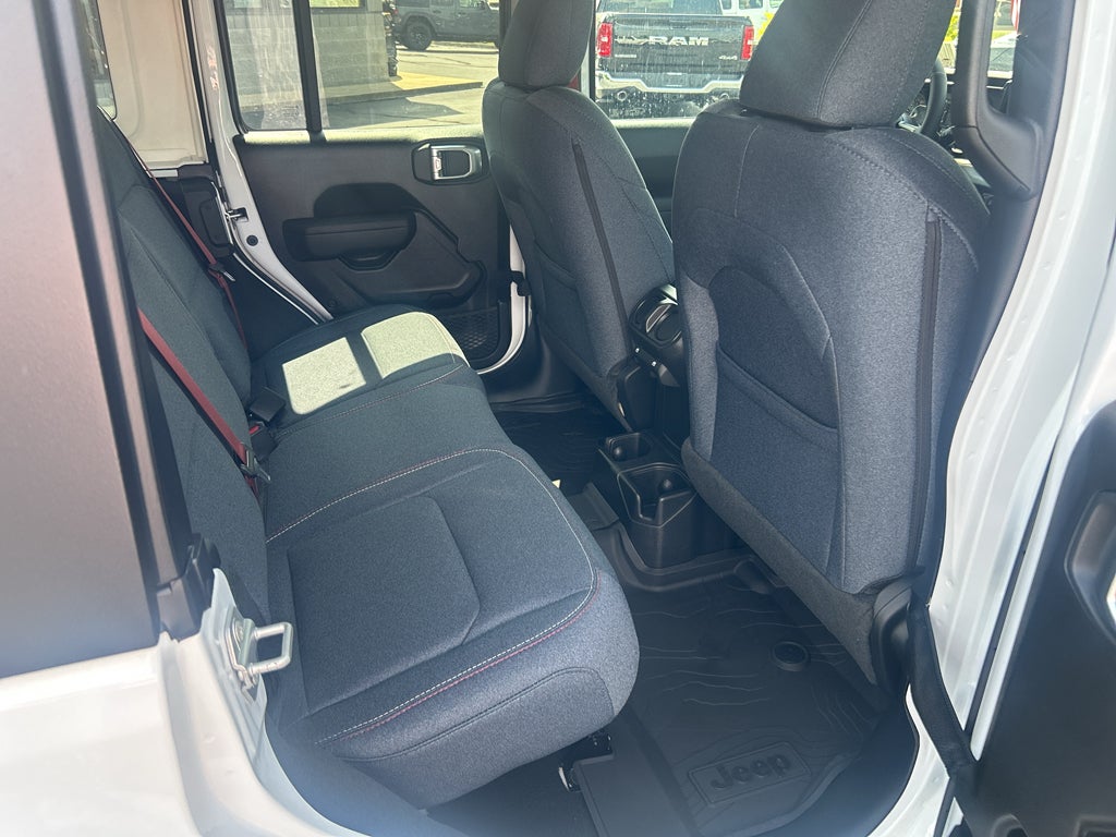 2026 Jeep Wrangler 4-Door Willys '41
