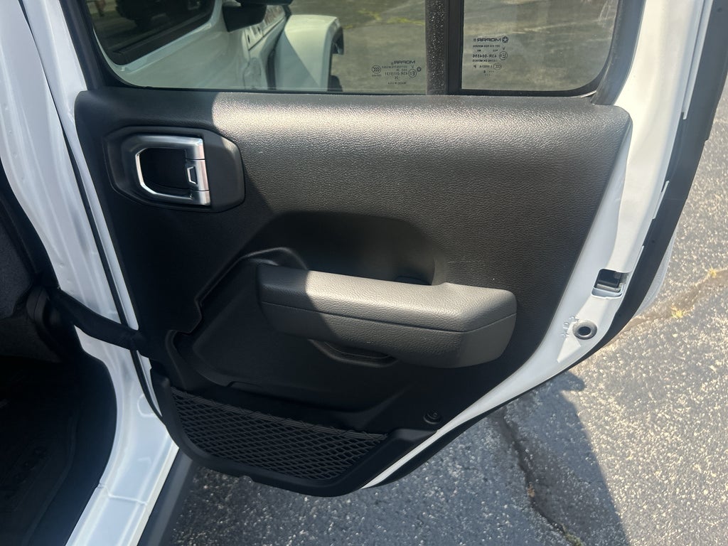 2026 Jeep Wrangler 4-Door Willys '41