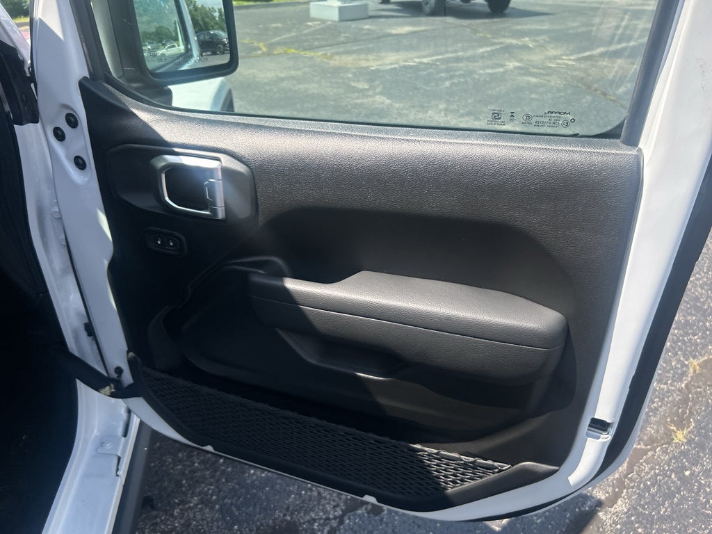 2026 Jeep Wrangler 4-Door Willys '41