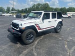 2026 Jeep Wrangler 4-Door Willys '41