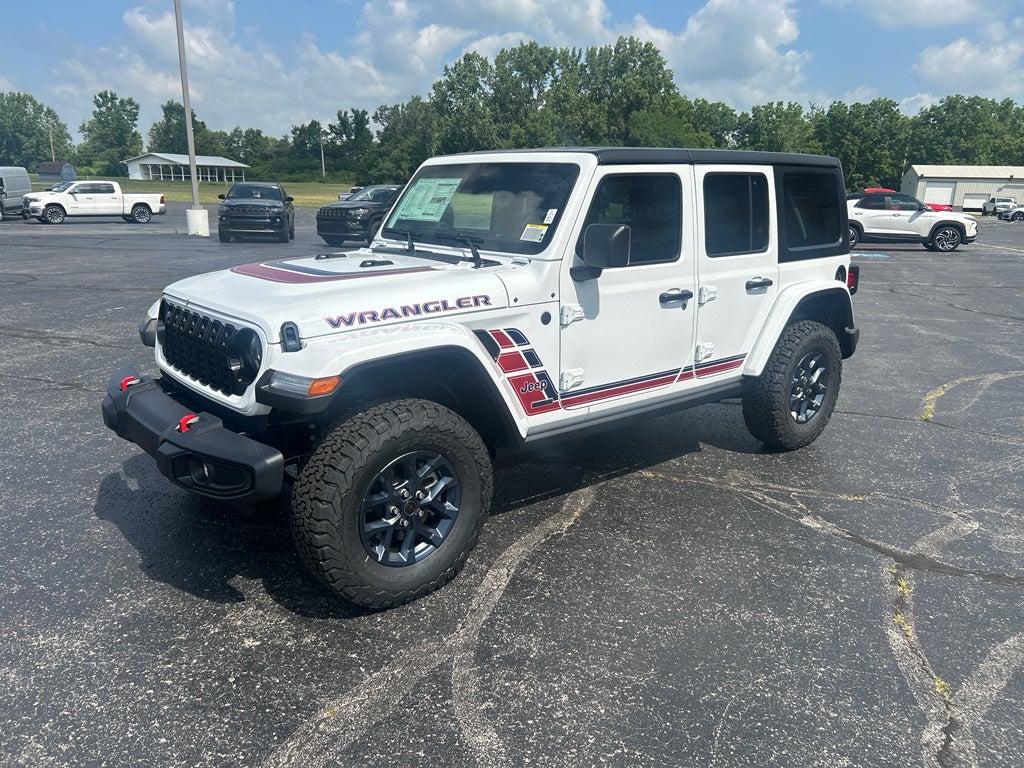 2026 Jeep Wrangler 4-Door Willys '41