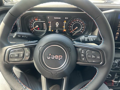 2026 Jeep Wrangler 4-Door Willys '41