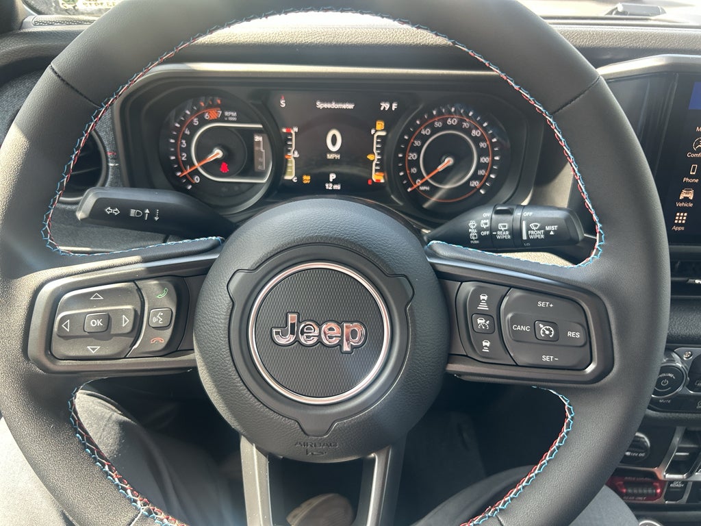 2026 Jeep Wrangler 4-Door Willys '41
