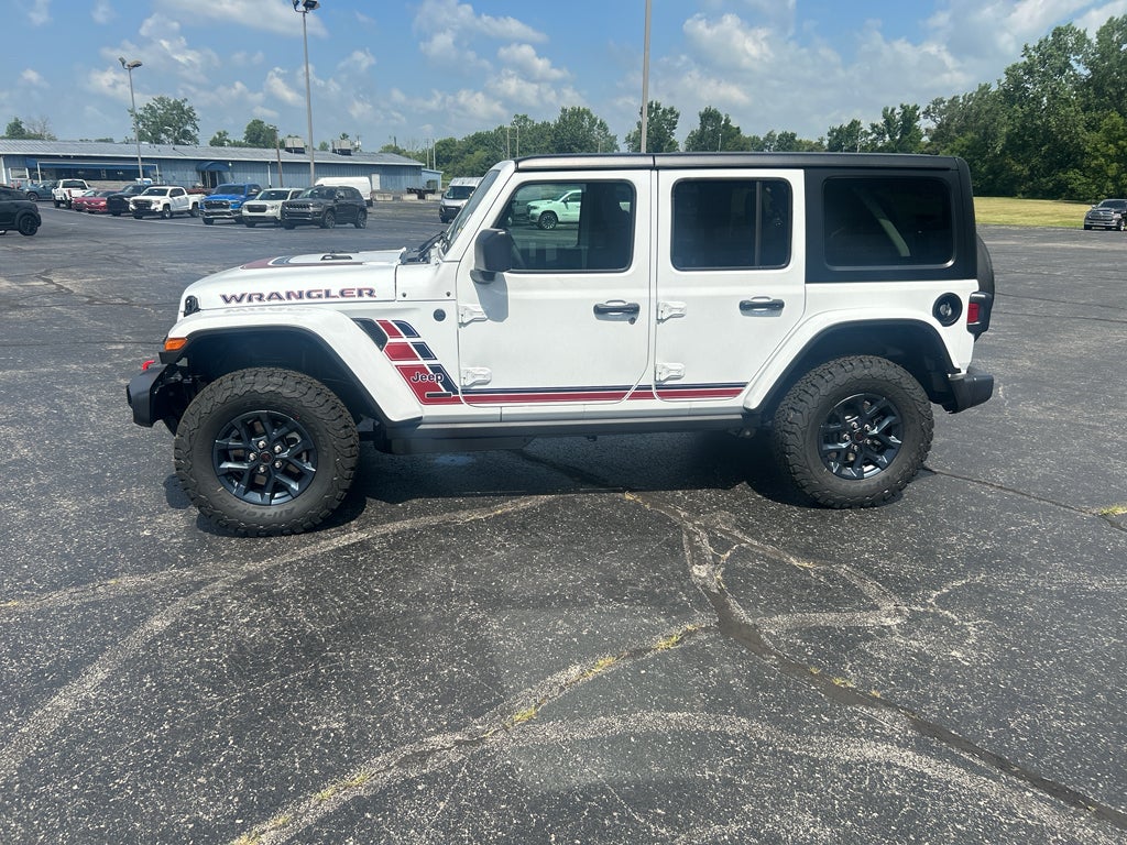 2026 Jeep Wrangler 4-Door Willys '41