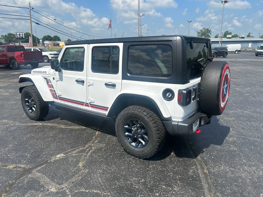 2026 Jeep Wrangler 4-Door Willys '41