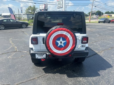 2026 Jeep Wrangler 4-Door Willys '41