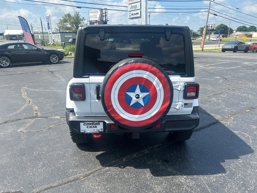 2026 Jeep Wrangler 4-Door Willys '41