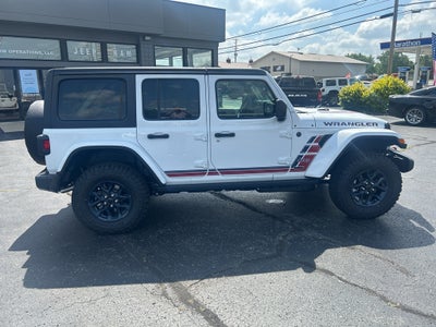 2026 Jeep Wrangler 4-Door Willys '41