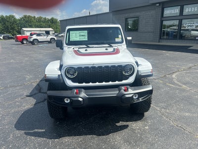 2026 Jeep Wrangler 4-Door Willys '41