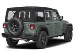 2024 Jeep Wrangler 4-Door Rubicon 4x4