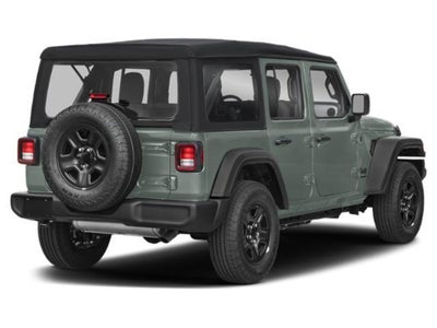 2024 Jeep Wrangler 4-Door Rubicon 4x4