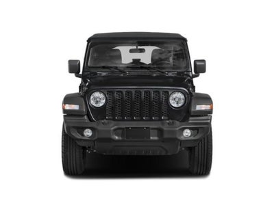 2024 Jeep Wrangler 4-Door Rubicon 4x4