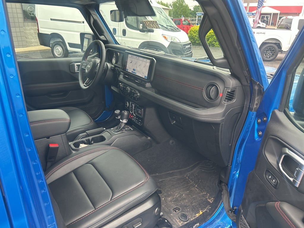 2024 Jeep Wrangler 4-Door Rubicon 4x4