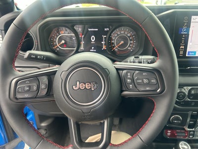 2024 Jeep Wrangler 4-Door Rubicon 4x4