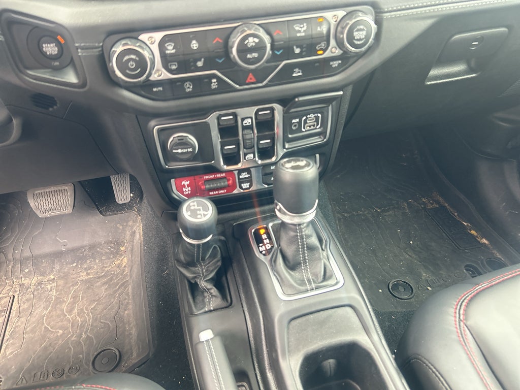2024 Jeep Wrangler 4-Door Rubicon 4x4