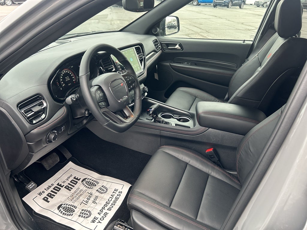 2026 Dodge Durango DURANGO GT PLUS AWD