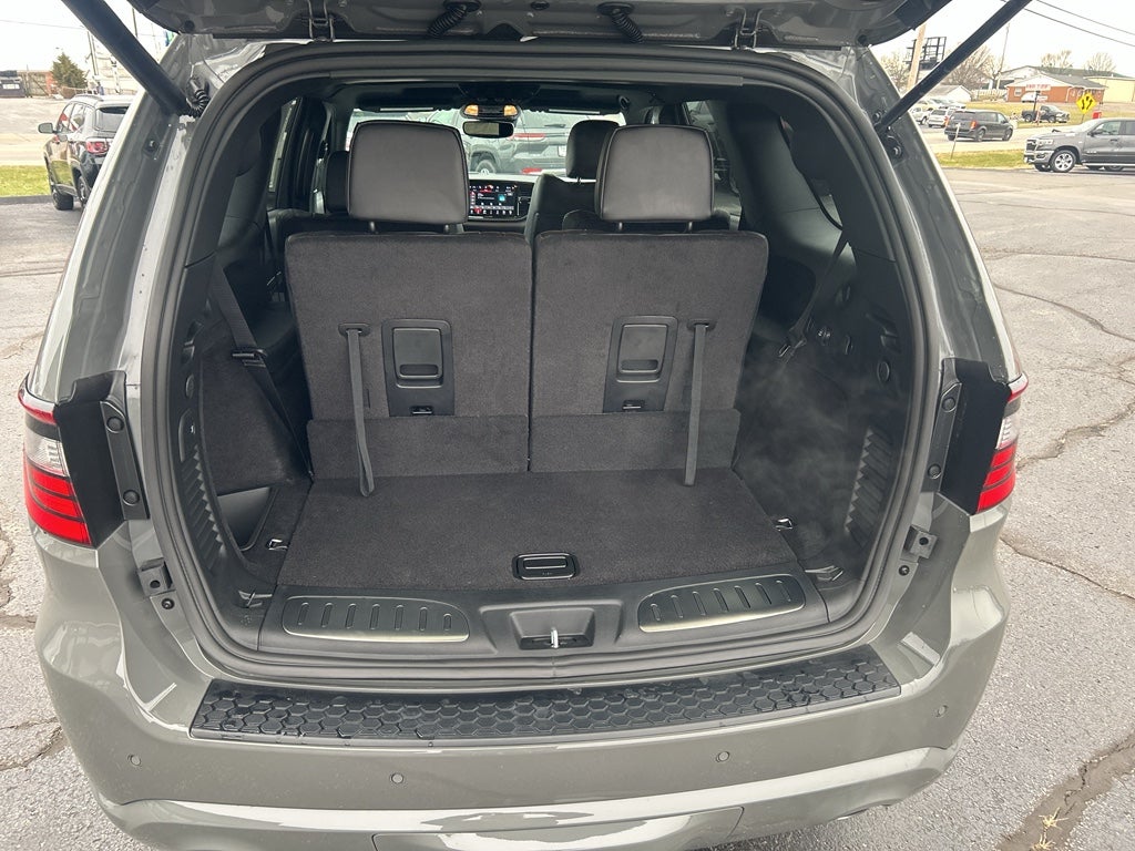 2026 Dodge Durango DURANGO GT PLUS AWD