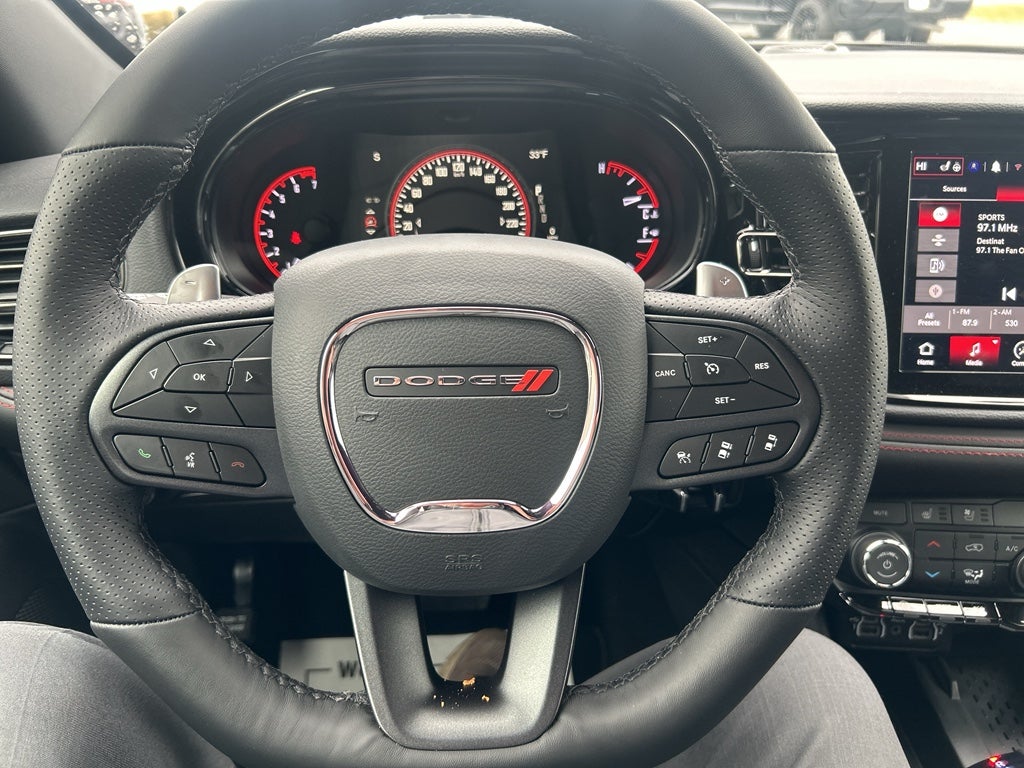 2026 Dodge Durango DURANGO GT PLUS AWD