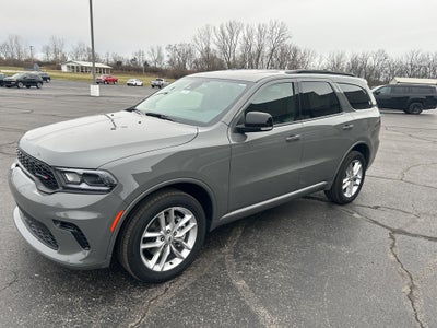 2026 Dodge Durango DURANGO GT PLUS AWD
