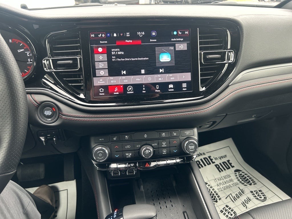 2026 Dodge Durango DURANGO GT PLUS AWD