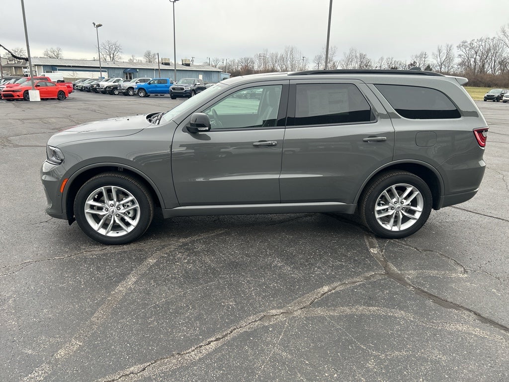 2026 Dodge Durango DURANGO GT PLUS AWD