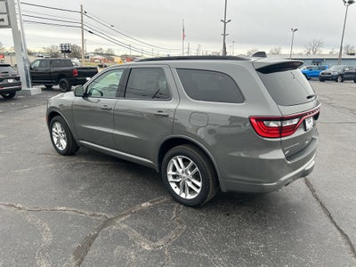 2026 Dodge Durango DURANGO GT PLUS AWD