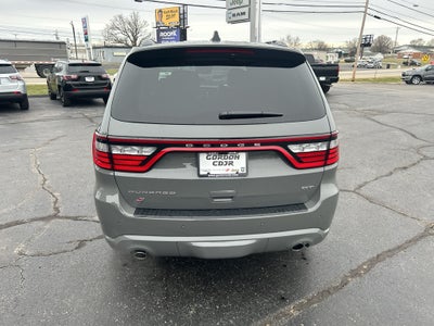 2026 Dodge Durango DURANGO GT PLUS AWD