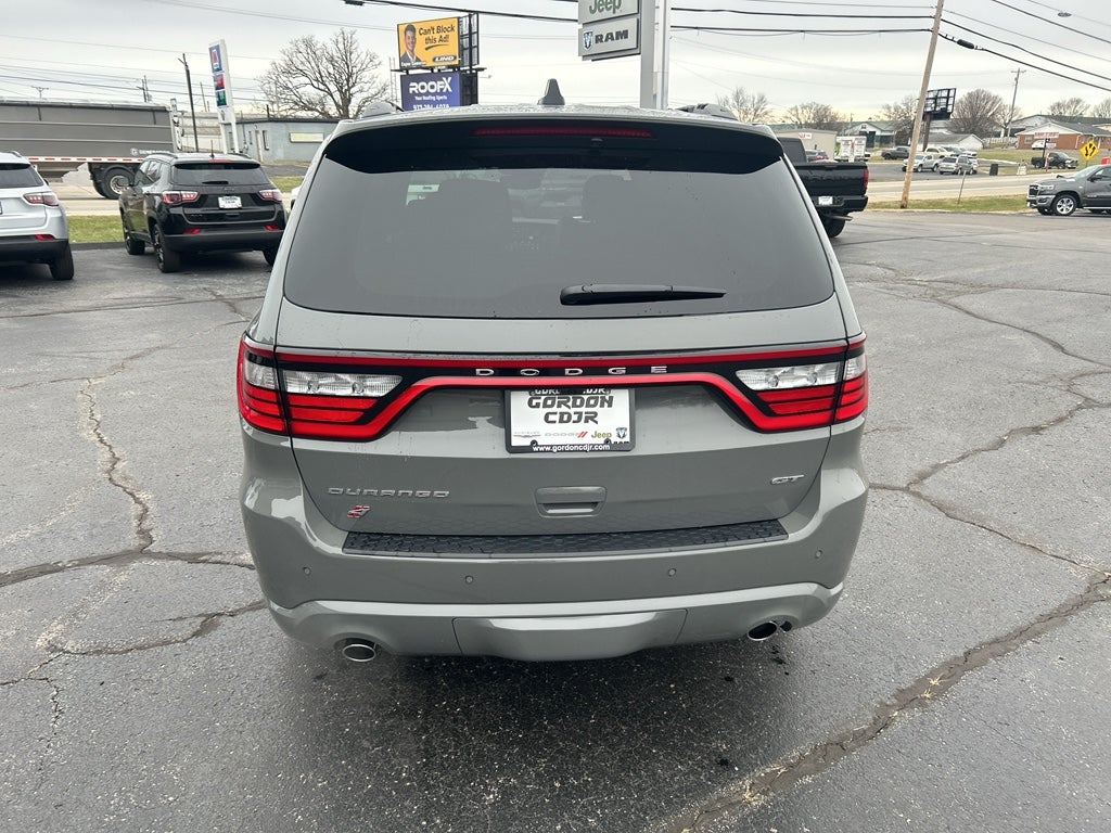 2026 Dodge Durango DURANGO GT PLUS AWD