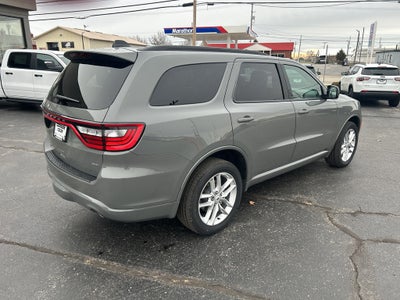 2026 Dodge Durango DURANGO GT PLUS AWD