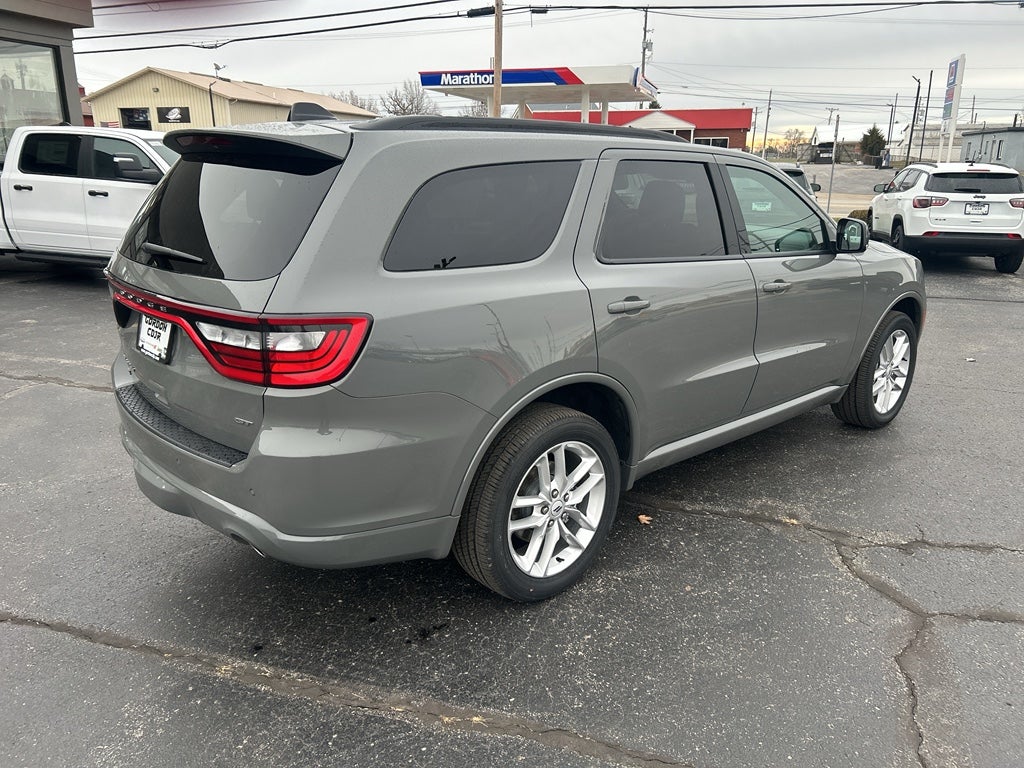 2026 Dodge Durango DURANGO GT PLUS AWD