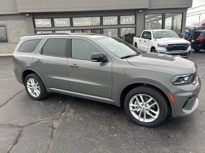 2026 Dodge Durango DURANGO GT PLUS AWD