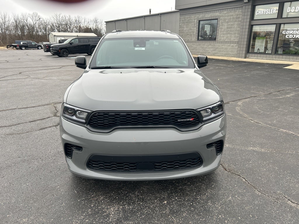 2026 Dodge Durango DURANGO GT PLUS AWD
