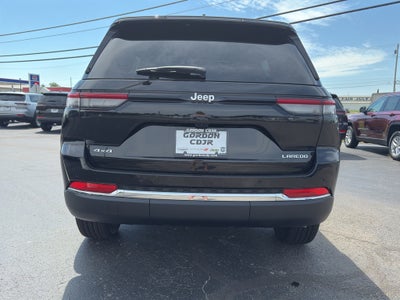 2025 Jeep Grand Cherokee GRAND CHEROKEE LAREDO X 4X4
