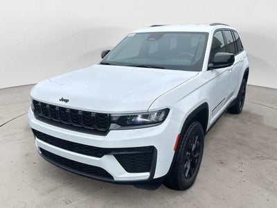 2026 Jeep Grand Cherokee GRAND CHEROKEE LAREDO ALTITUDE 4X4