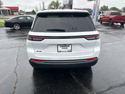 2026 Jeep Grand Cherokee GRAND CHEROKEE LAREDO ALTITUDE 4X4