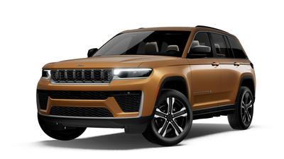 2027 Jeep Grand Cherokee GRAND CHEROKEE LIMITED 4X4
