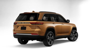 2027 Jeep Grand Cherokee GRAND CHEROKEE LIMITED 4X4