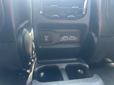 2021 Jeep Grand Cherokee L Altitude 4x4