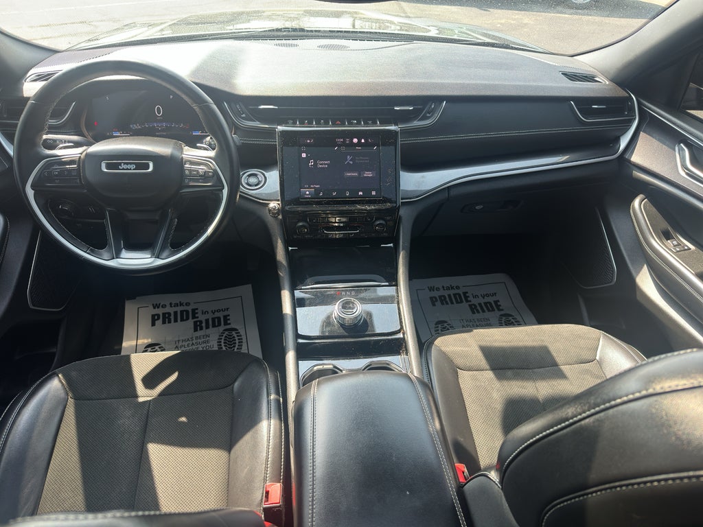 2021 Jeep Grand Cherokee L Altitude 4x4