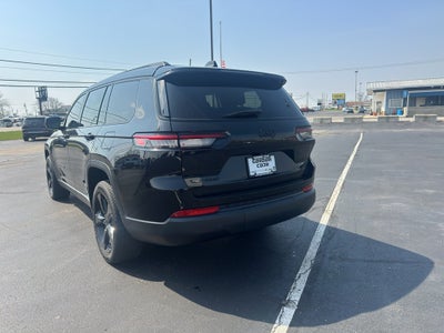 2021 Jeep Grand Cherokee L Altitude 4x4