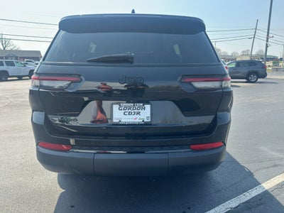 2021 Jeep Grand Cherokee L Altitude 4x4
