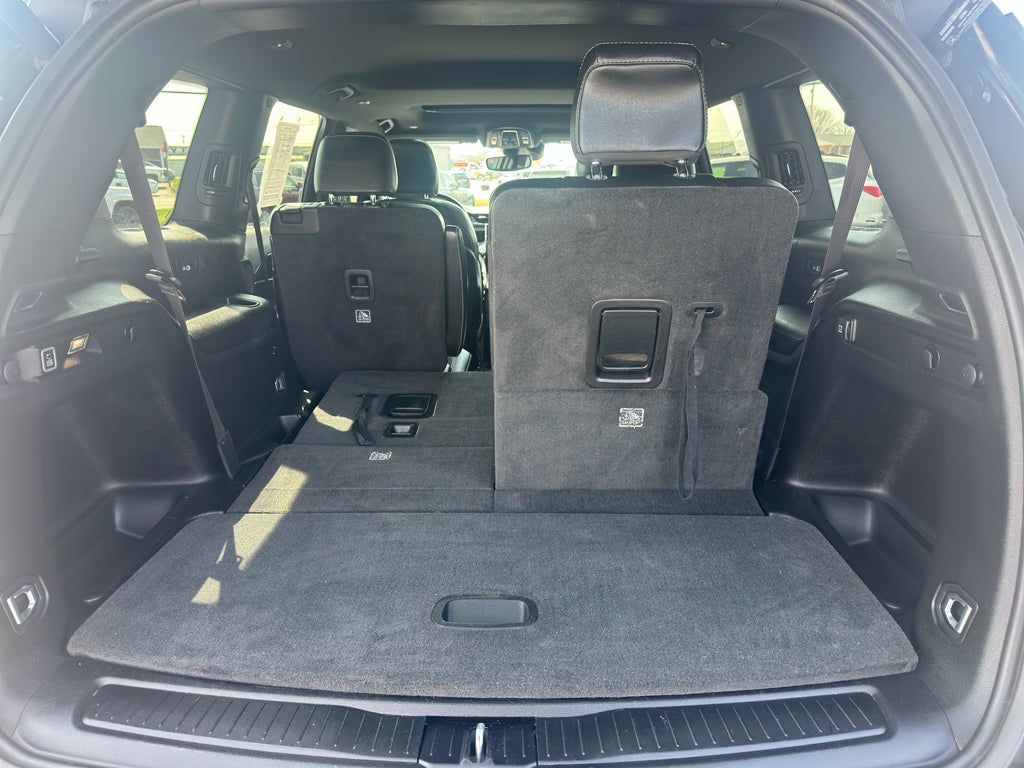 2021 Jeep Grand Cherokee L Altitude 4x4