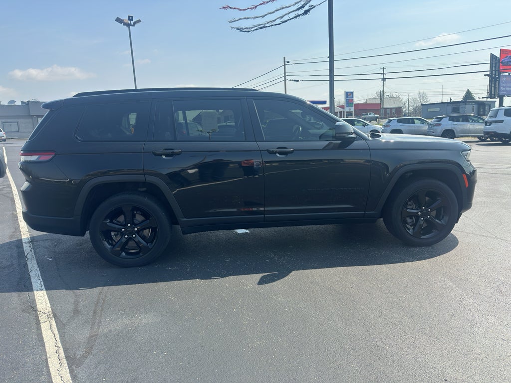 2021 Jeep Grand Cherokee L Altitude 4x4