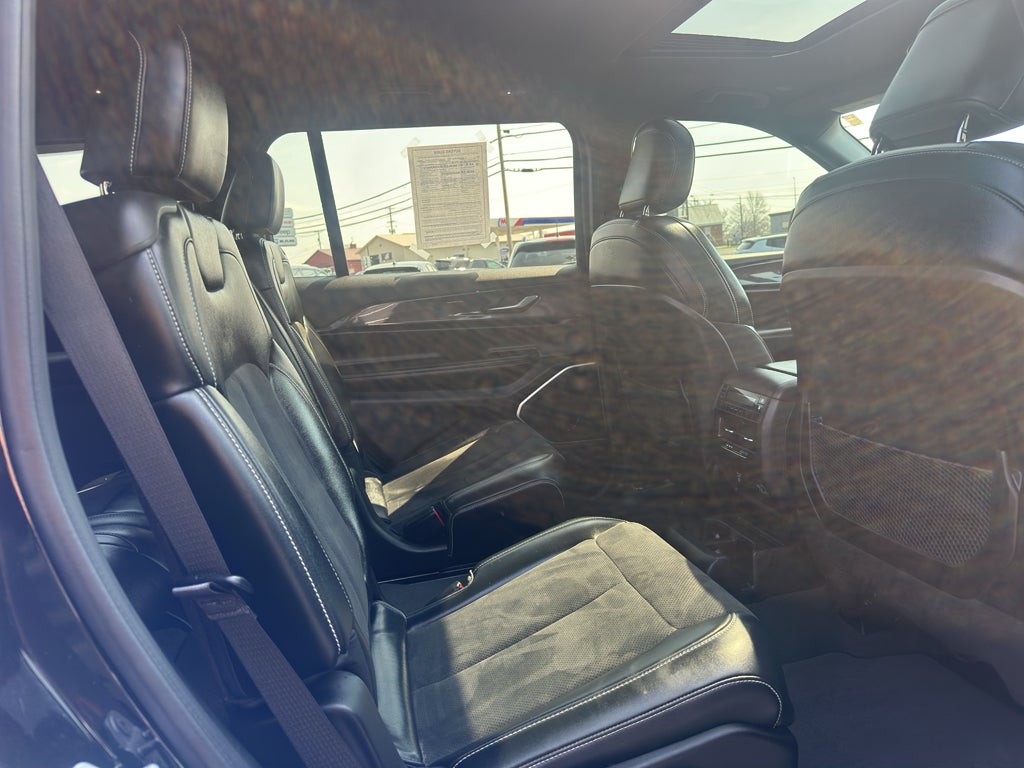 2021 Jeep Grand Cherokee L Altitude 4x4