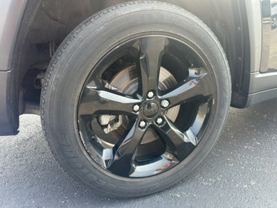 2021 Jeep Grand Cherokee L Altitude 4x4