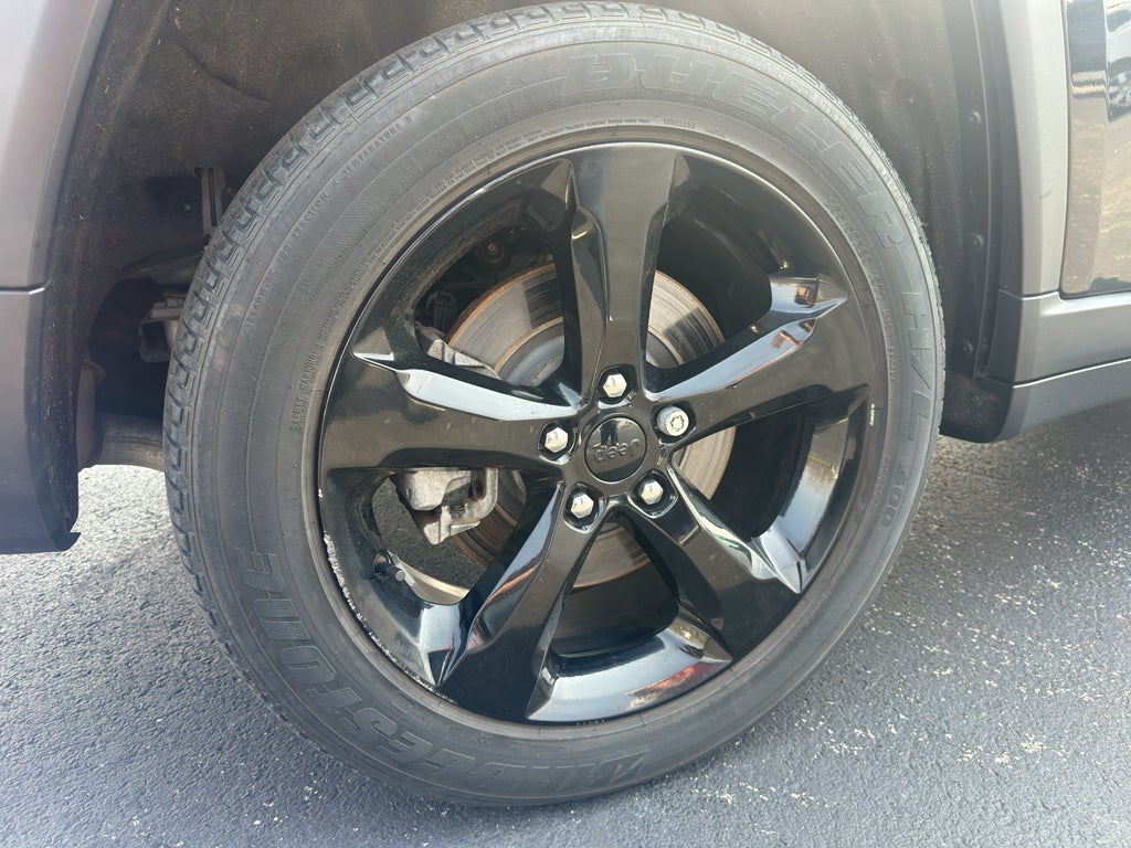 2021 Jeep Grand Cherokee L Altitude 4x4