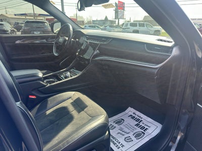 2021 Jeep Grand Cherokee L Altitude 4x4